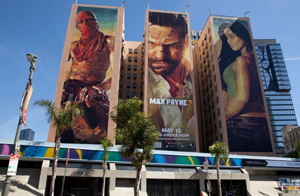 Max Payne 3 Benchmarked - Reviews