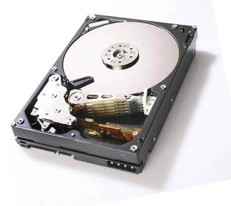 Hitachi Deskstar 7K1000 (1 Terabyte) Hard Drive review | TechSpot