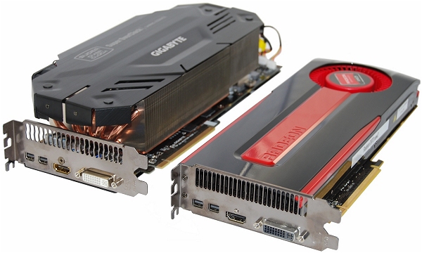 Gigabyte Radeon HD 7970 SOC Review Gigabyte s 7970 SOC in Detail