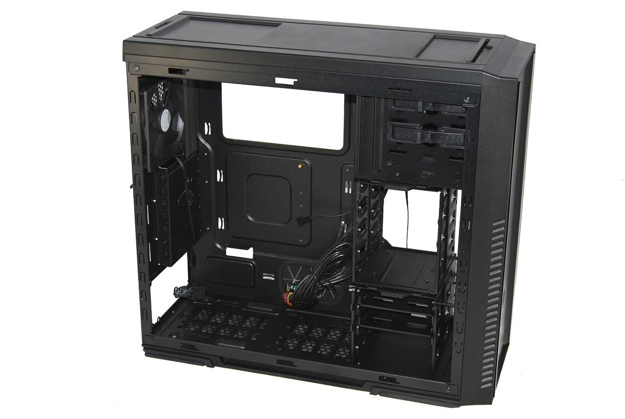Cooler Master Silencio 650 Case Review Photo Gallery - TechSpot