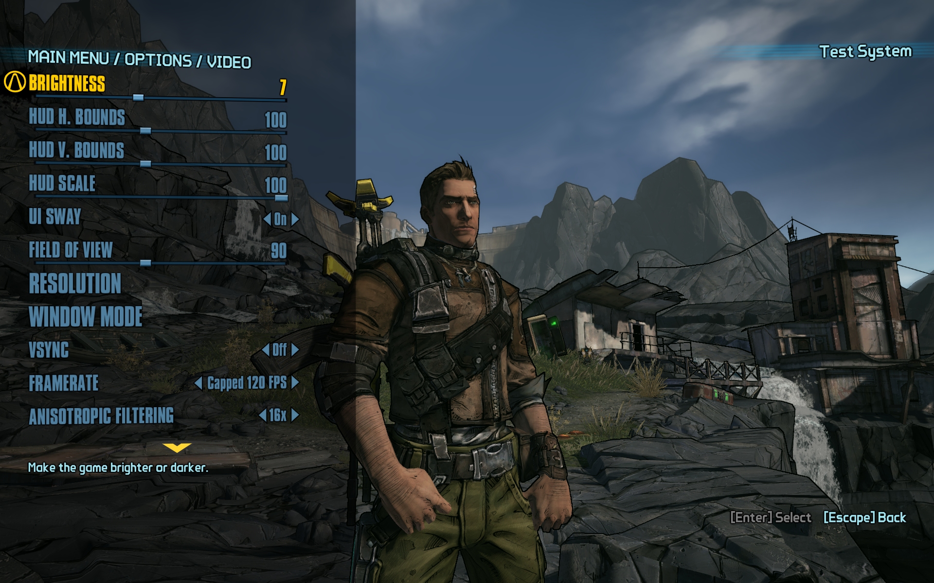 how to get better fps in borderlands 2 how to get better fps in borderlands 2