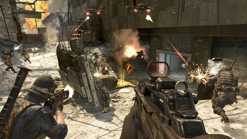 Call Of Duty Black Ops Ii Gpu Cpu Performance Techspot - roblox black ops 2