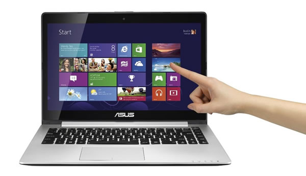 Asus Windows 8 laptop