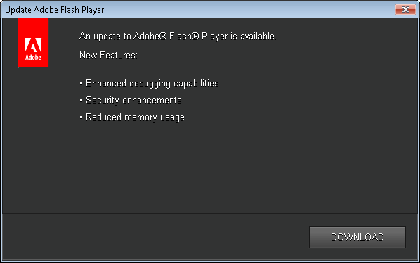 How not to install Adobe Flash Player - Webroot Blog