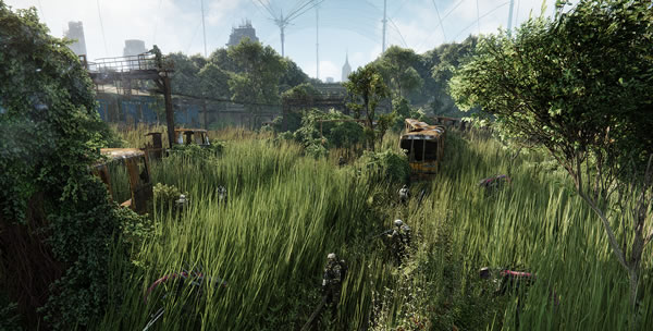 Crysis 3 benchmarks