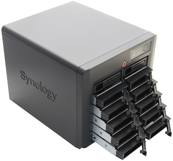 12BAY Synology NAS SYNOLOGY DS2413 