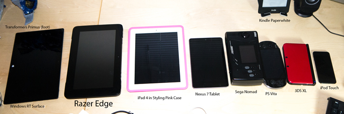 Razer Edge Pro Gaming Tablet Review | TechSpot