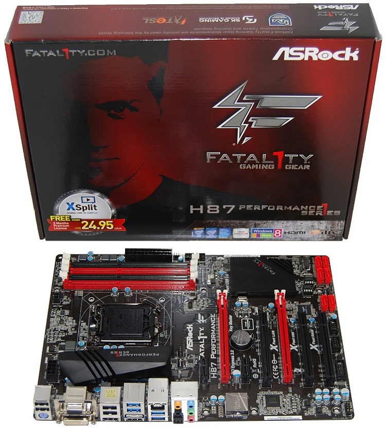 Intel Haswell Makes Its Debut: Core i7-4770K Review > Asrock H87