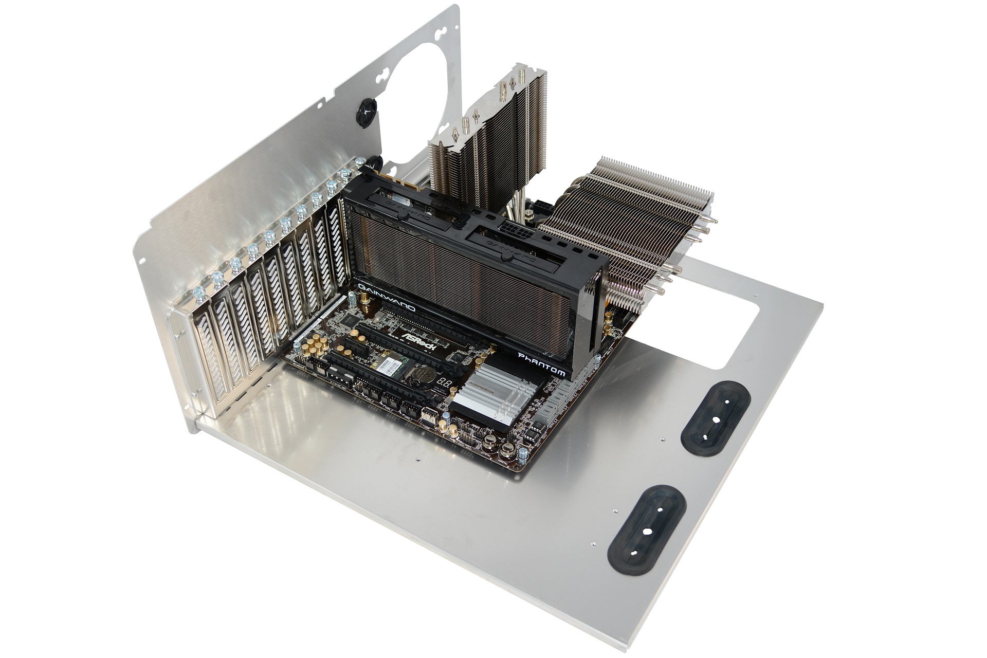 Form factor. Lian li 850w. LIANLI ITX 360 AIO. Motherboard Tray: HPTX. Контроллер Nag d8000.