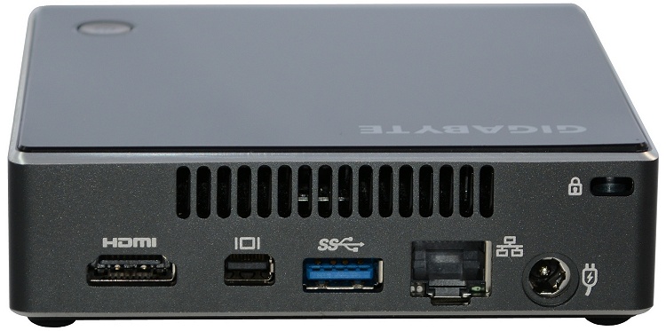 Gigabyte Brix Mini PC Review | TechSpot
