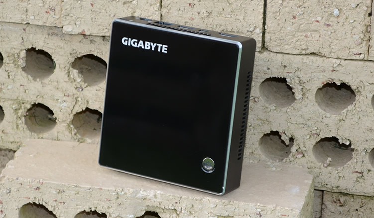 Gigabyte Brix Mini PC Review | TechSpot