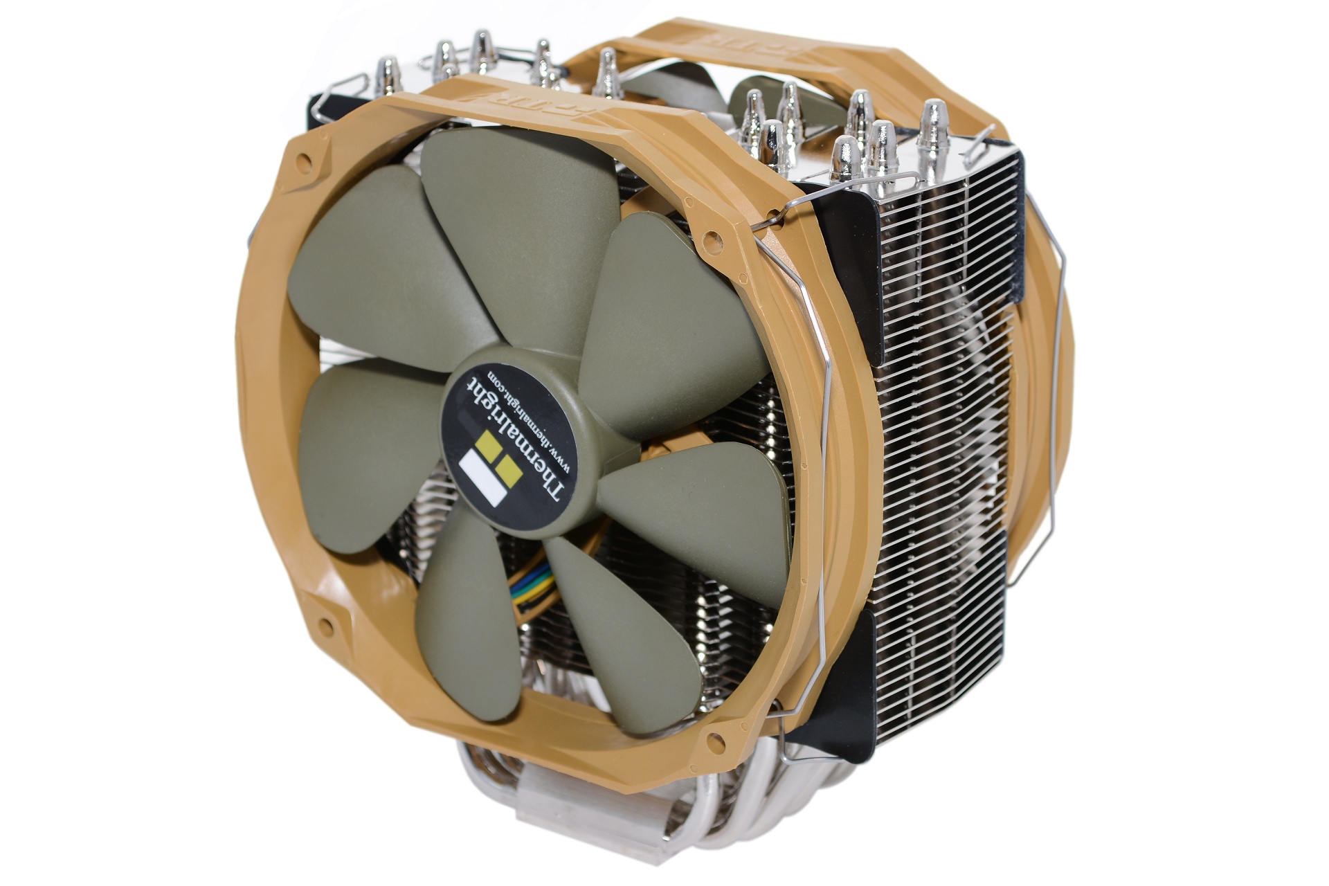 Thermalright Archon Rev A CPU Heatsink Cooler w/ 150mm Fan Intel