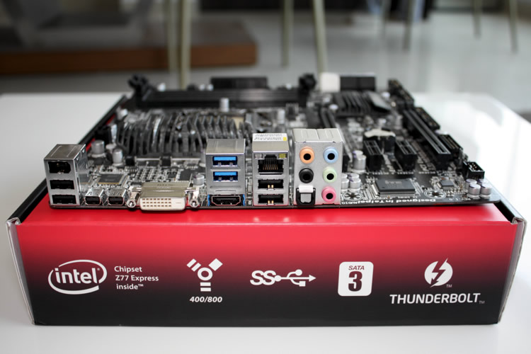Building a Hackintosh with Quo s Any OS Motherboard TechSpot