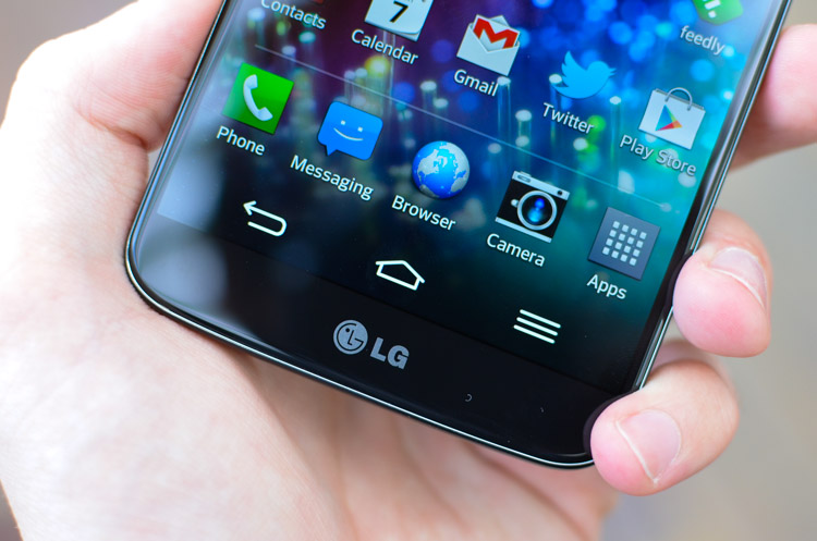 LG sells 13.2 million phones in Q4 2013, up 54% from 2012