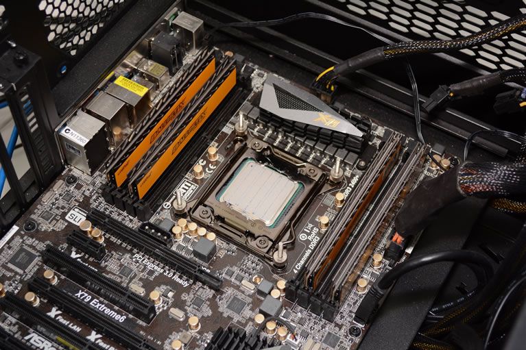 Aftermarket CPU Cooling Closed Loop Water Cooling vs. Air Cooling