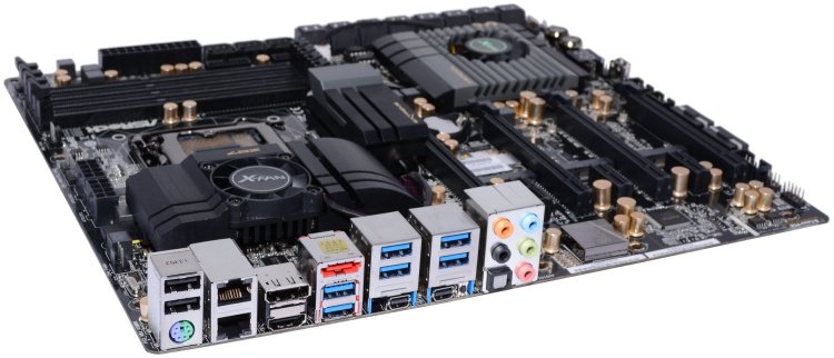 Asrock Z87 Extreme11/ac Review: The Making of a Unique Motherboard
