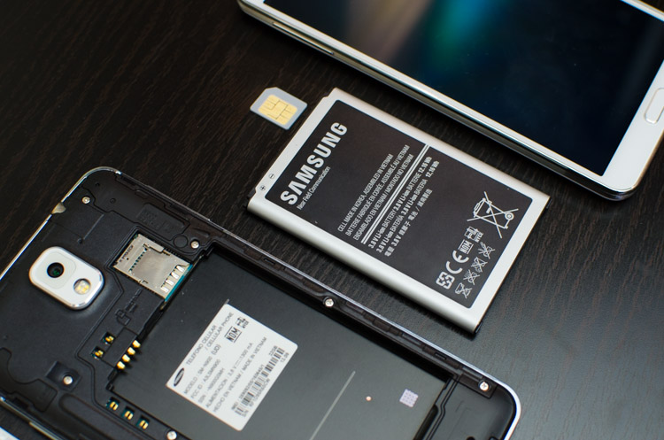 Samsung galaxy sales 3 battery life
