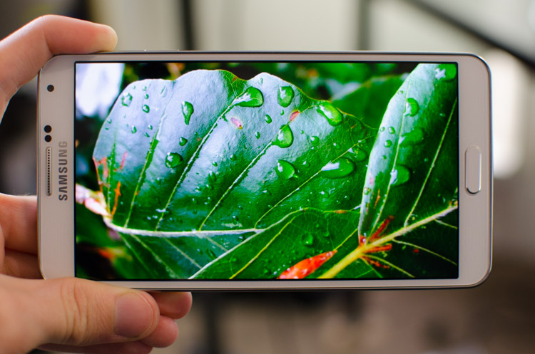 Samsung Galaxy Note 3 Review TechSpot
