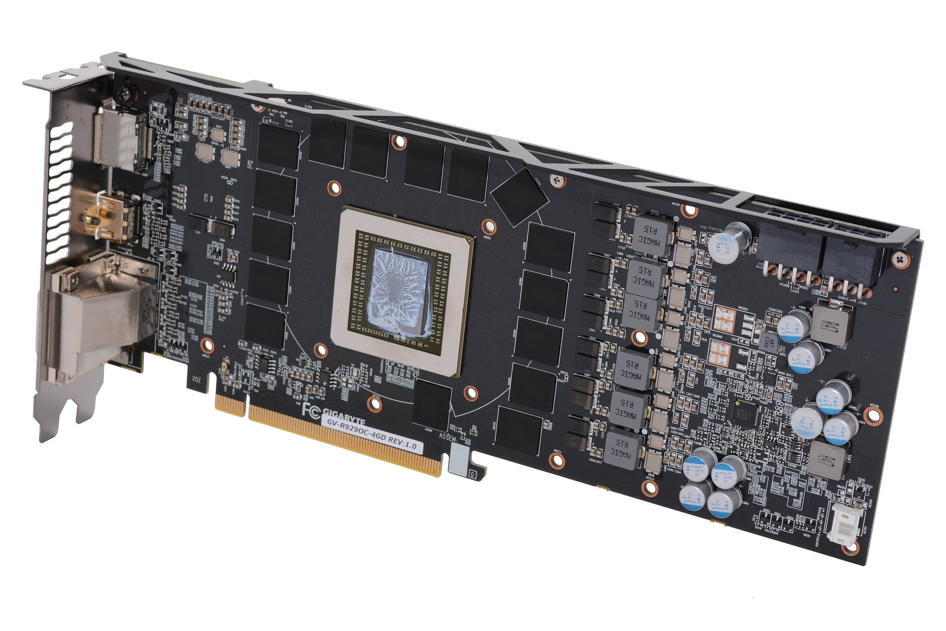 R9 290x схема