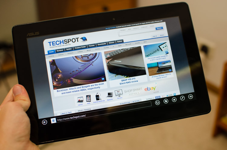 Asus Transformer Book T100 Review > Performance: Intel Bay Asus Transformer Book T100 Review > Performance: Intel Bay
