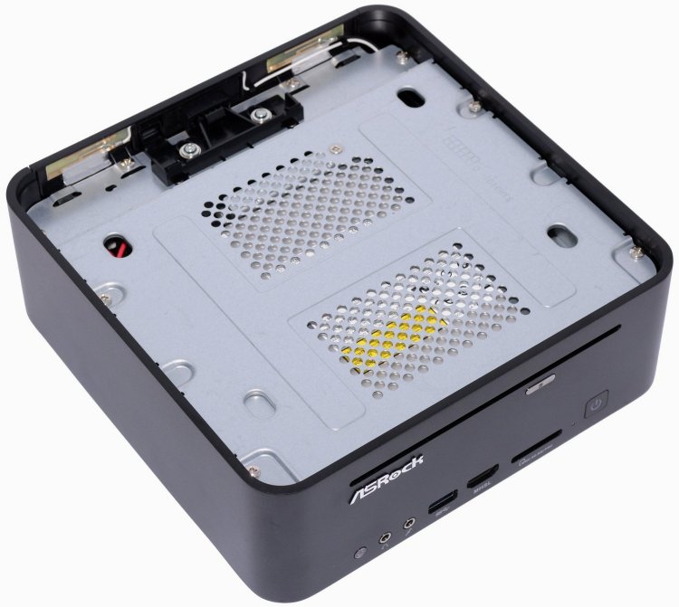 ASROCK VISION HT 311D-4G50 – Mini PC multimédia – i3 / 4Go