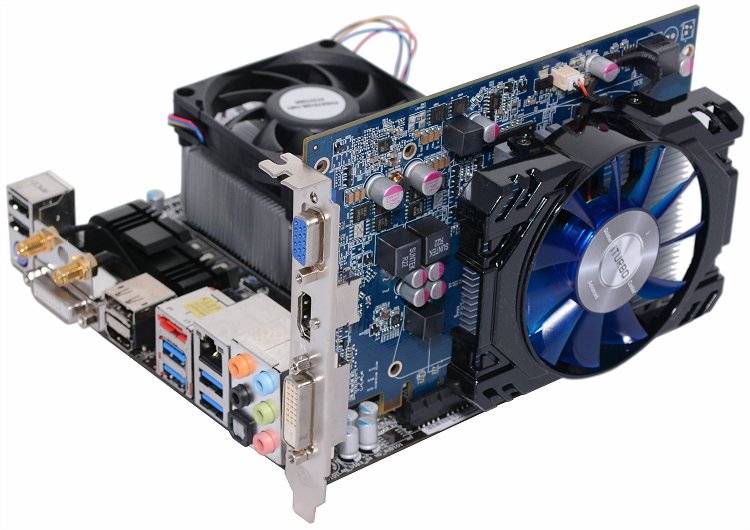 AMD A10-7850K Dual Graphics Performance | TechSpot