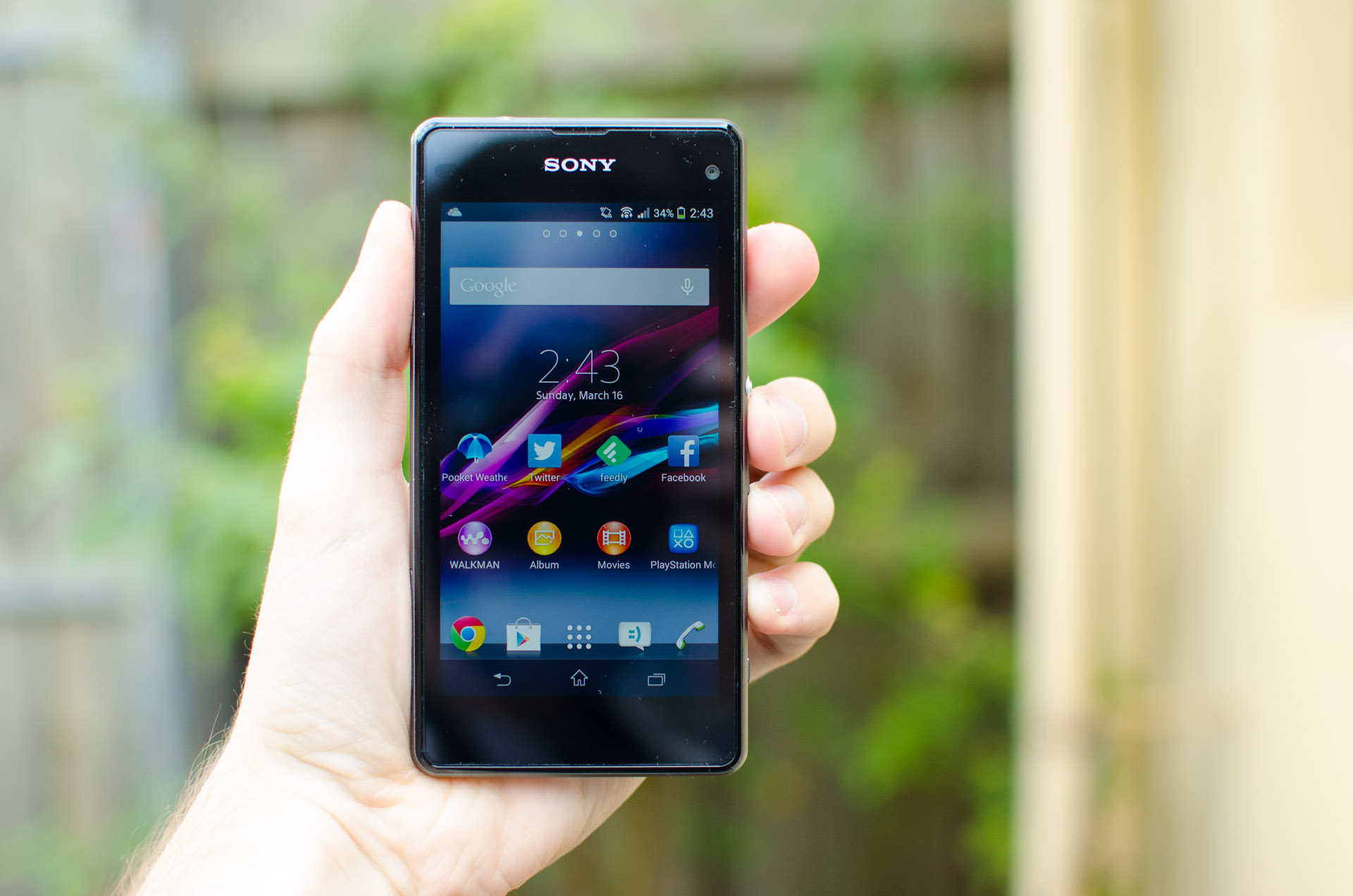 Обновления sony xperia