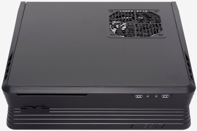 Silverstone Raven Z RVZ01 Mini-ITX Case Review | TechSpot Silverstone Raven Z RVZ01 Mini-ITX Case Review | TechSpot