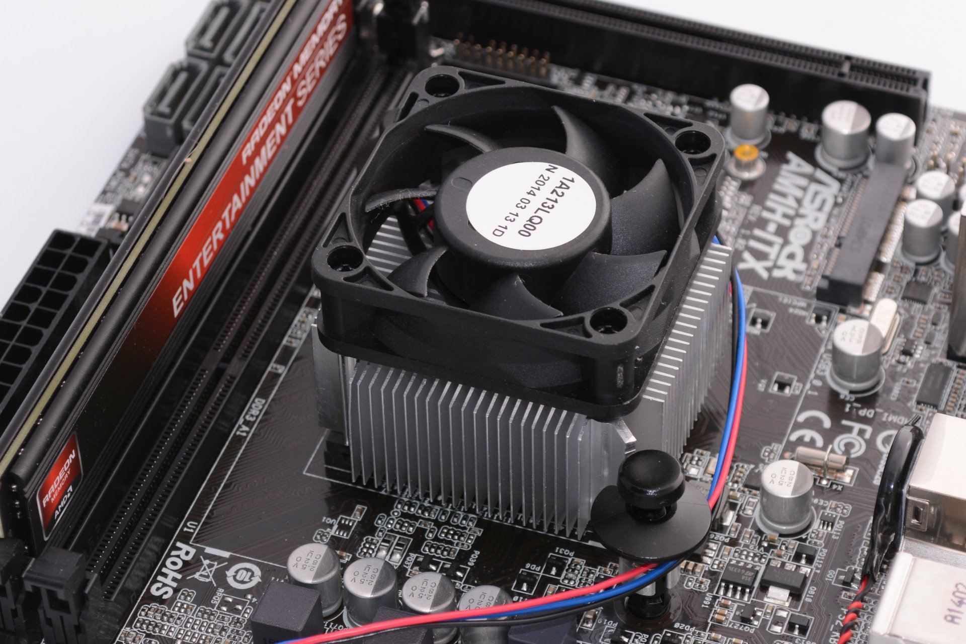 Do all builds need some sort of CPU cooler? : buildapc