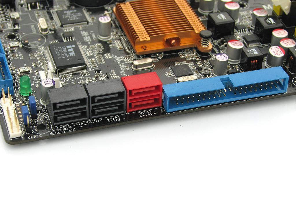 ASUS M3A32-MVP Deluxe motherboard review Photo Gallery - TechSpot