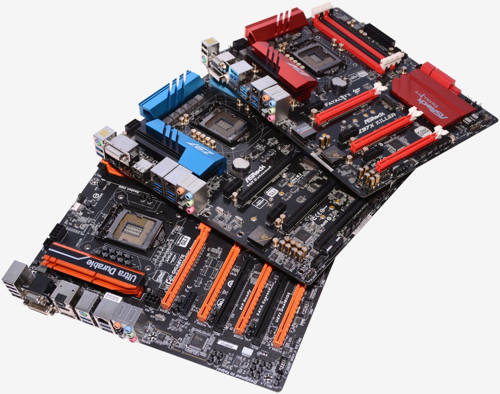 Haswell Refresh: Intel's Latest Platform Explored | TechSpot