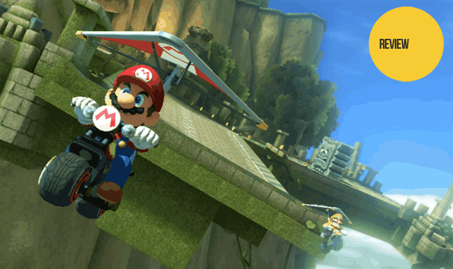 Mario Kart 8 Review Techspot