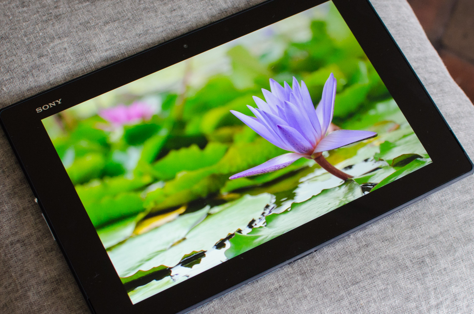 Kepuch 2 Pezzi Vetro Temperato Per Sony Xperia Z2 Tablet – Durezza 9H, Anti Graffio, Anti Impronta, 0.33mm