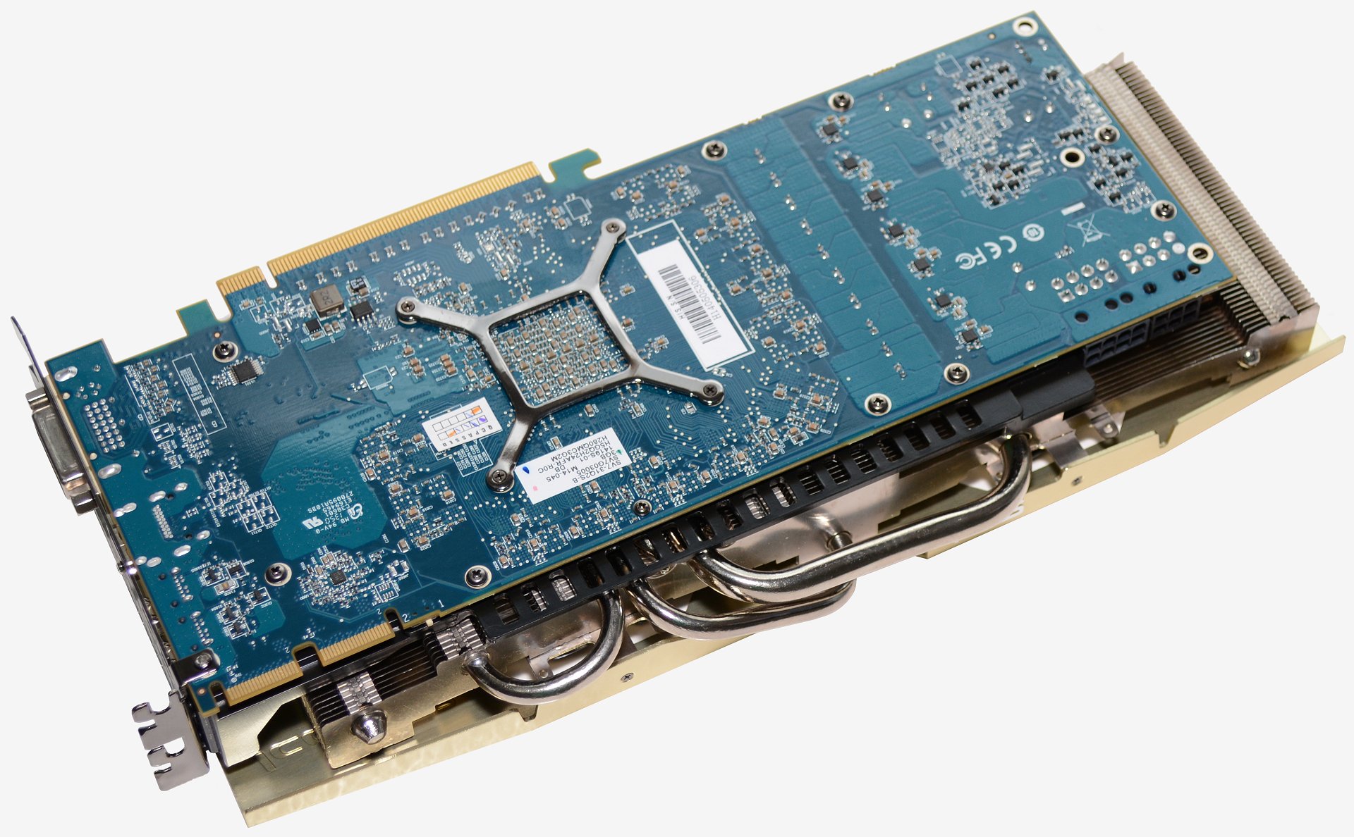 Watch Dogs Benchmarked: Graphics & CPU Performance > New HIS Radeon 200 ...