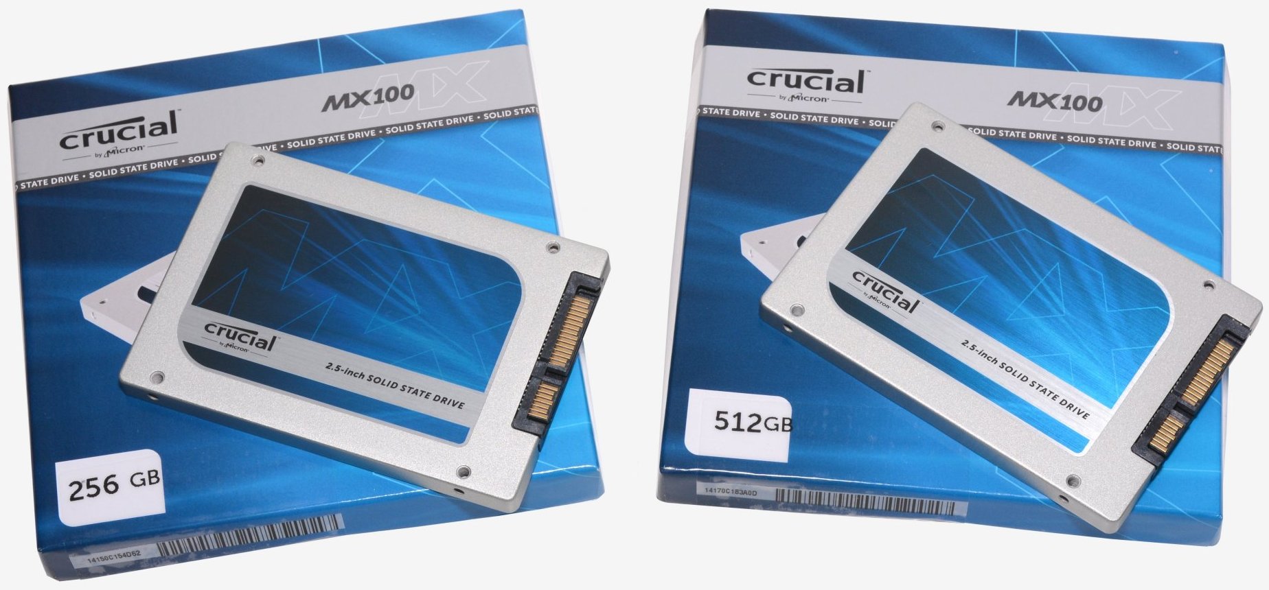 The Fast and Affordable SSD: Crucial MX100 256GB & 512GB Review