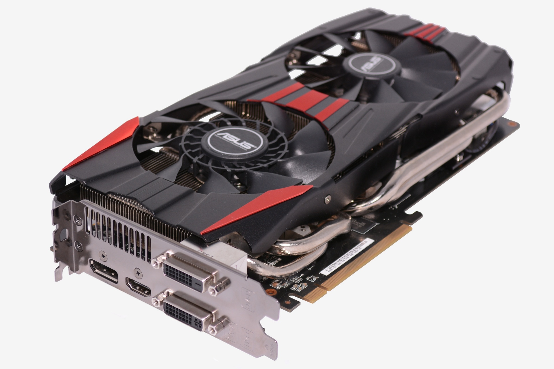 Roundup: 5-way Radeon R9 280X Battle Photo Gallery - TechSpot