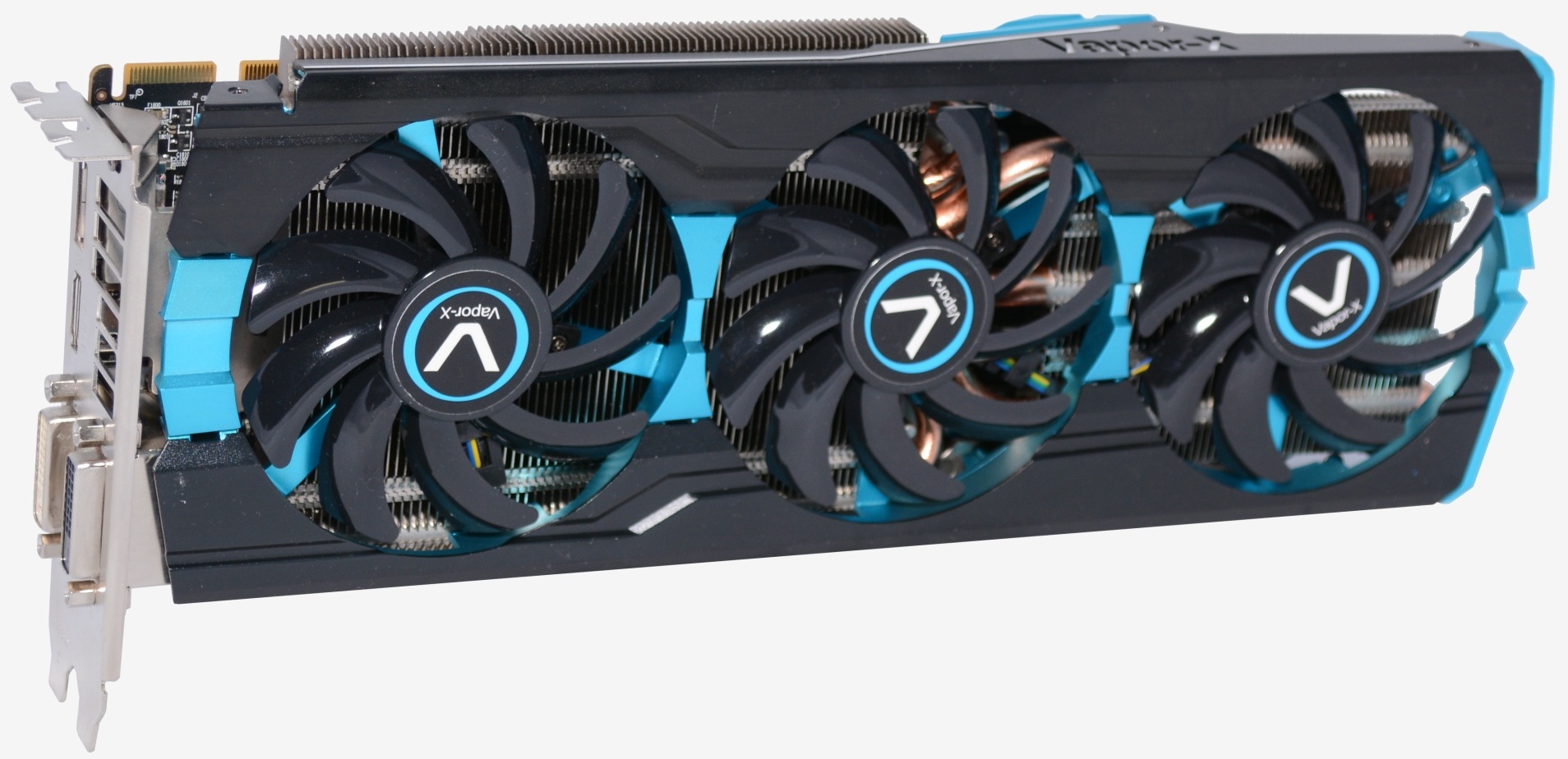 SAPPHIRE Radeon R9 280X グラフィックボード Tahiti SAPPHIRE AMD Radeon R9 280X OC Vapor-X Graphics Card - Specs