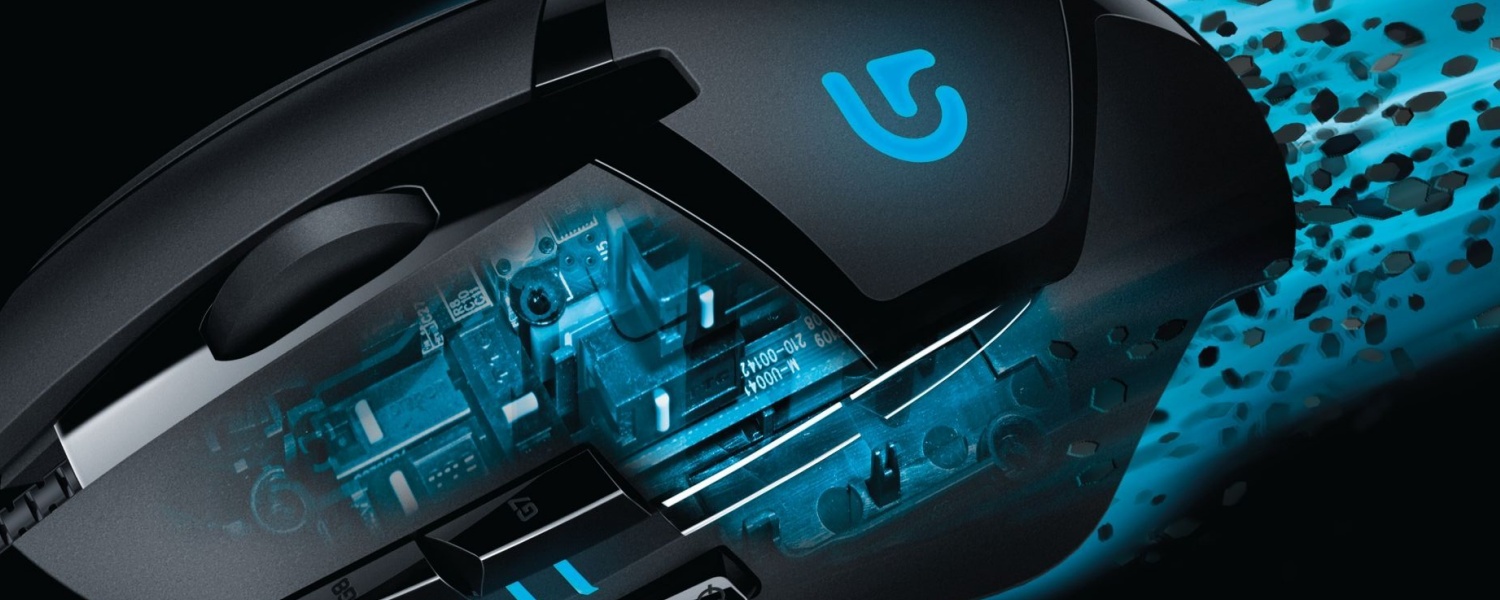 Logitech G502 HERO Gaming Mouse Review