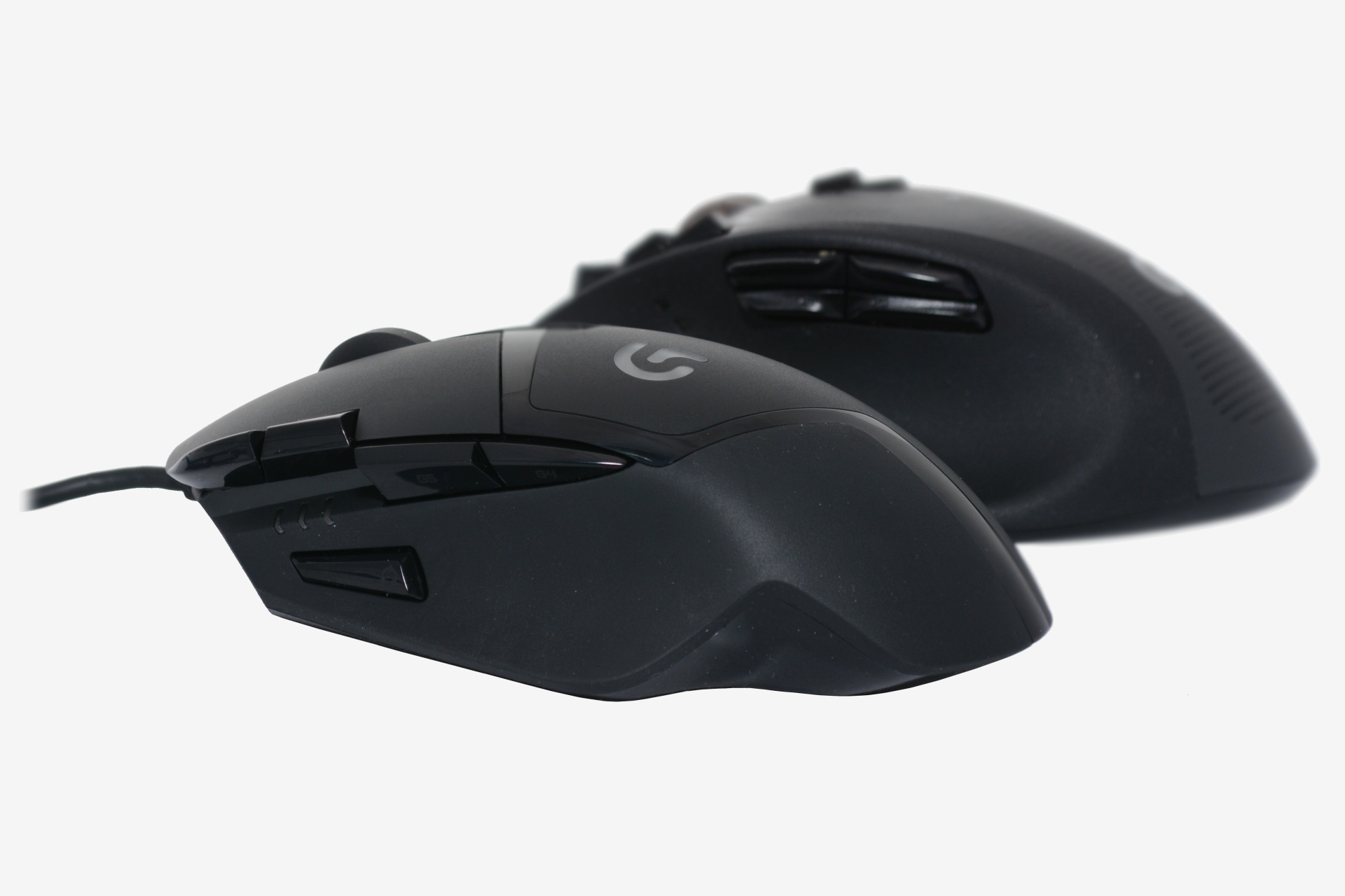 Logitech G402 Hyperion Fury Mouse Review Photo Gallery - TechSpot