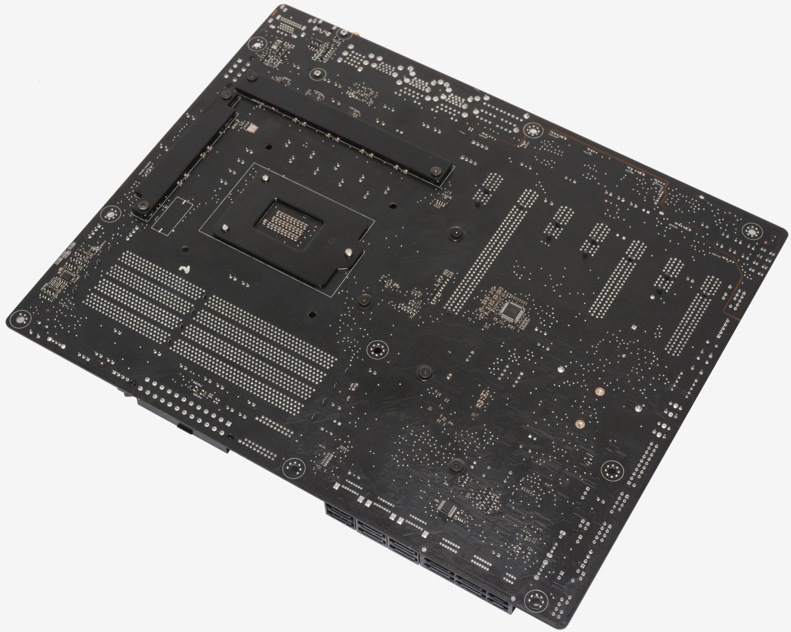 AS ASUS Z97-DELUXE NFC & WLC (Intel LGA 1150) Review