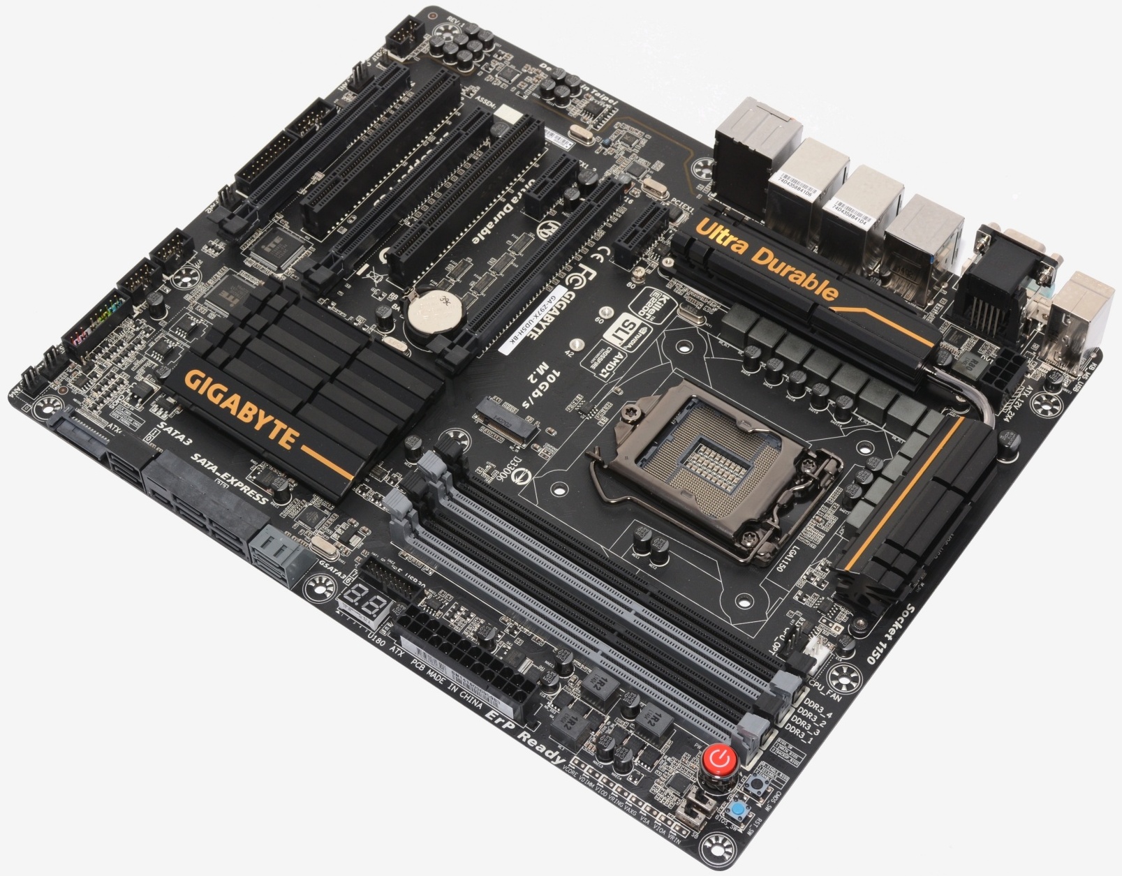 Intel Z97 Motherboard Roundup: Asus, Asrock, EVGA, MSI