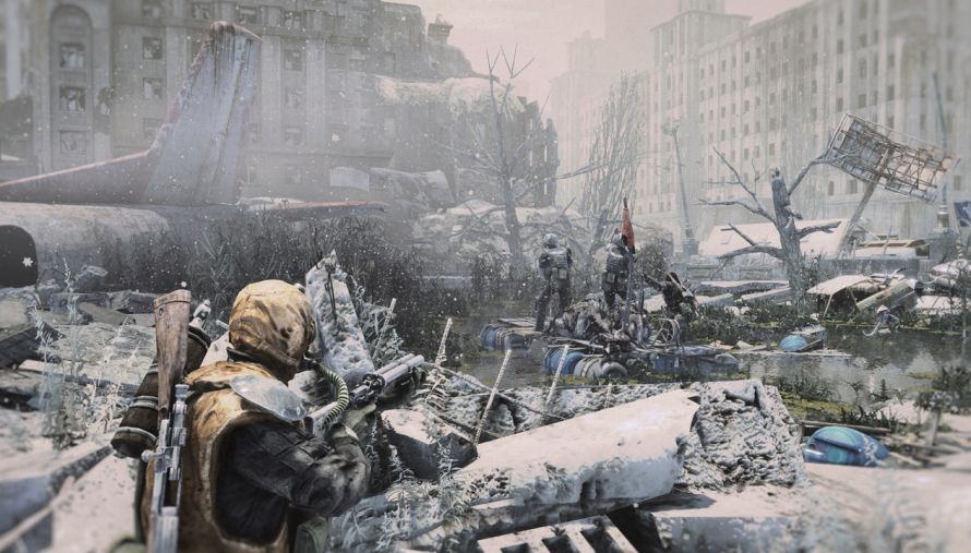 metro last light redux pc performance issue metro last light redux pc performance issue