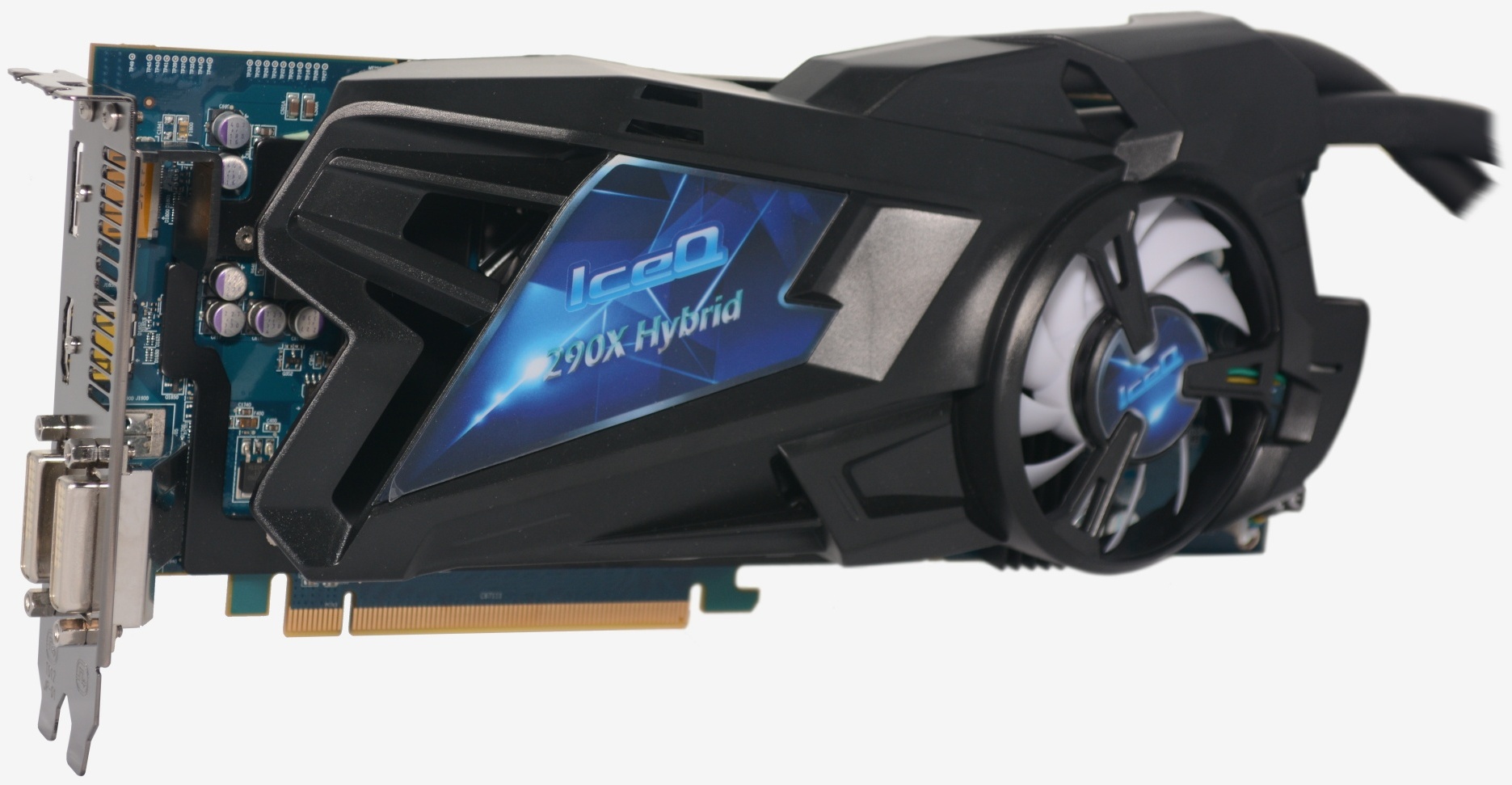 その他 Ice  RX0 HIS Liquid-Cooled R9 290X Hybrid IceQ Review | TechSpot