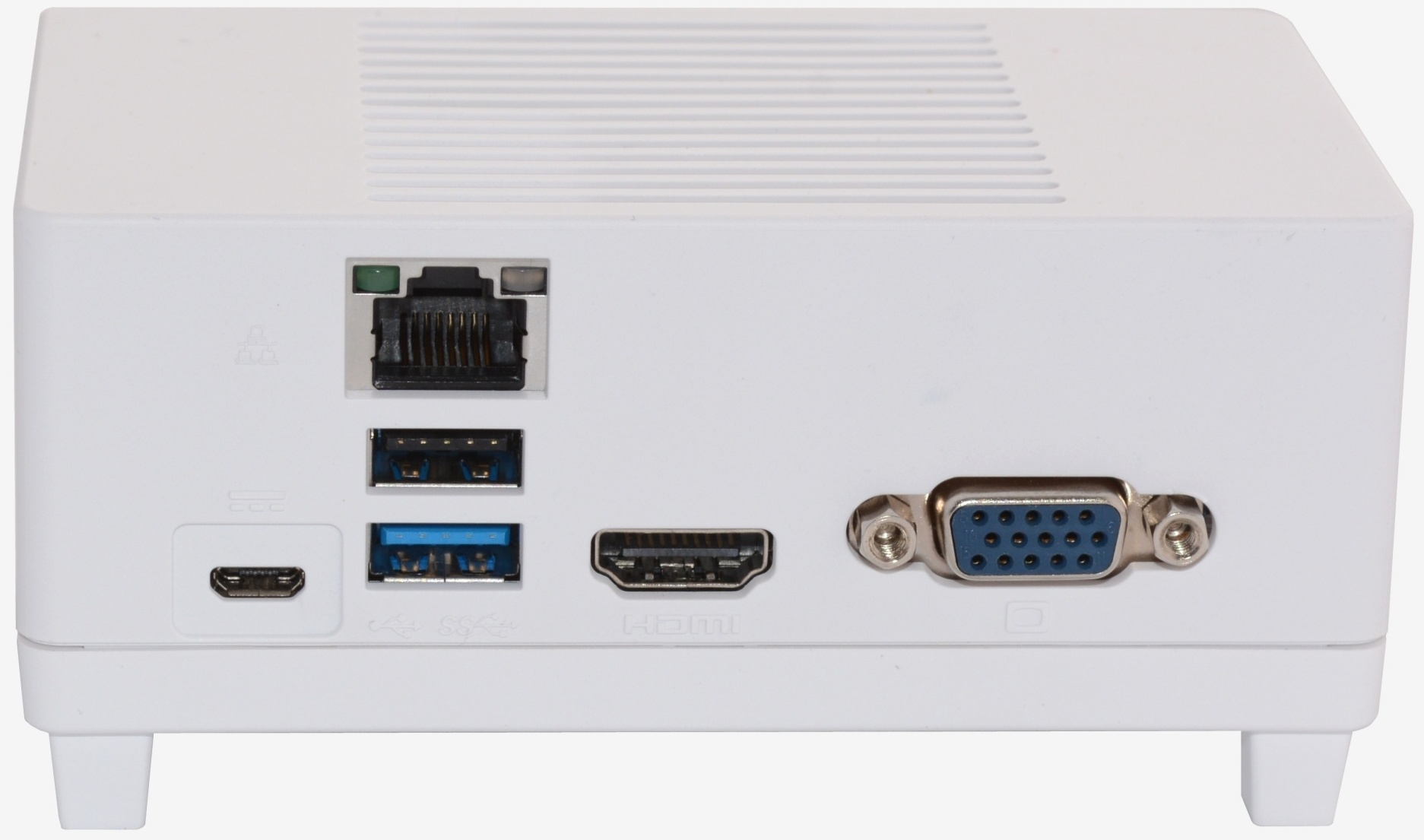 ミニPC ECS LIVA MINI PC KIT ECS LIVA Mini PC Kit Review | ThinkComputers.org