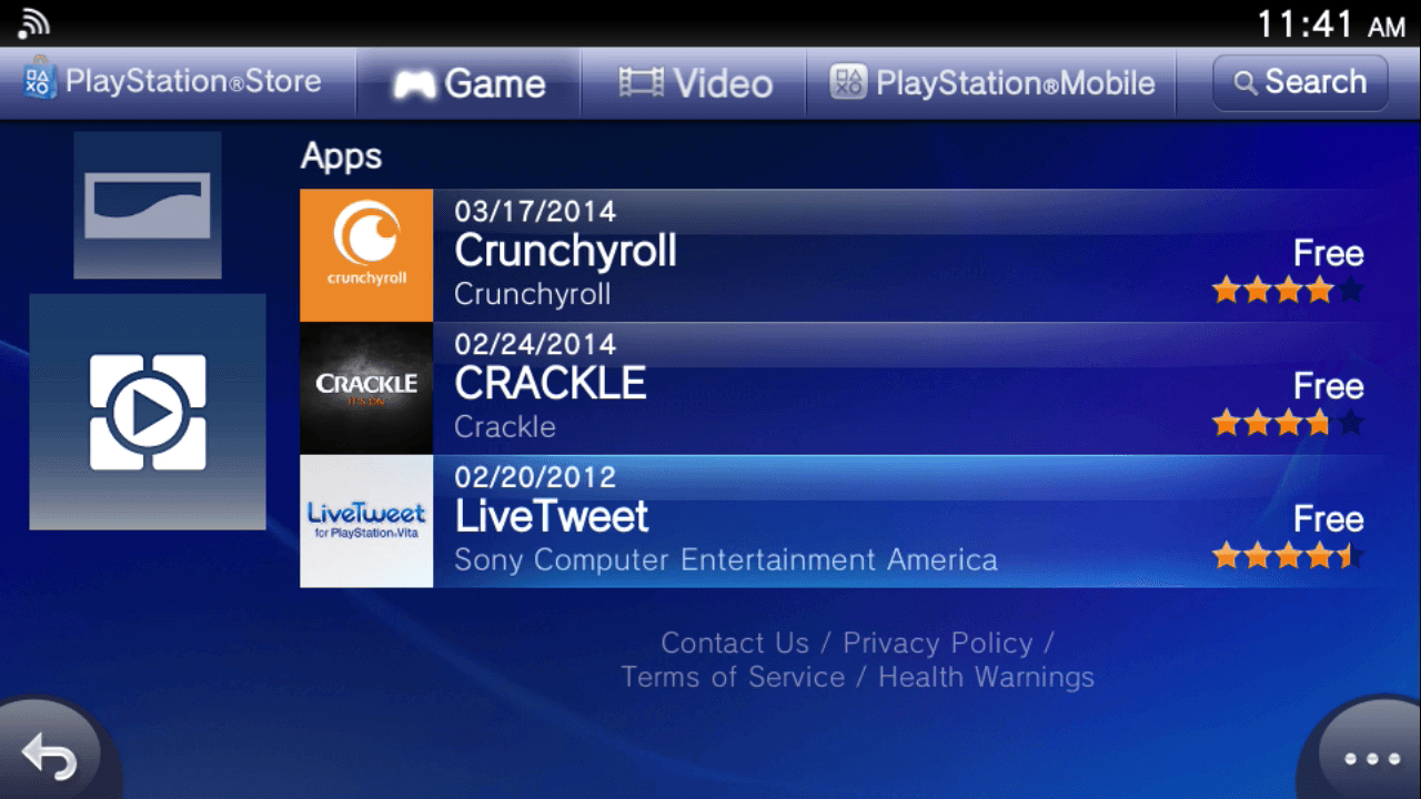 как к playstation tv