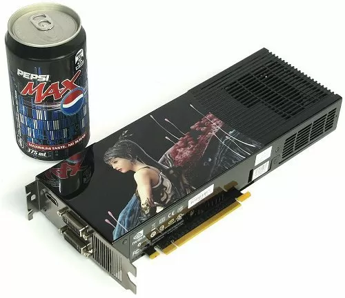 Nvidia geforce 9800 gx2 sale