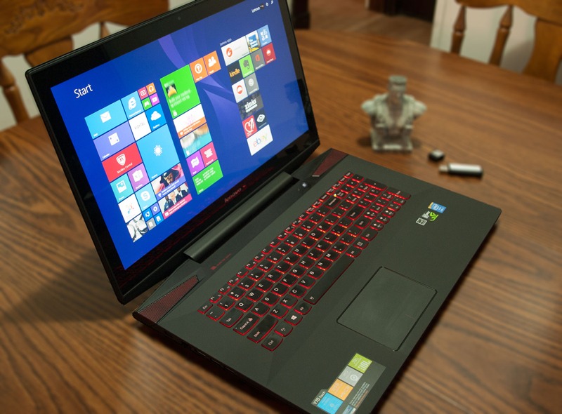 Lenovo touch on sale laptop