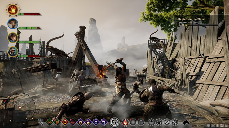 Dragon Age: Inquisition review: Tipping the scales
