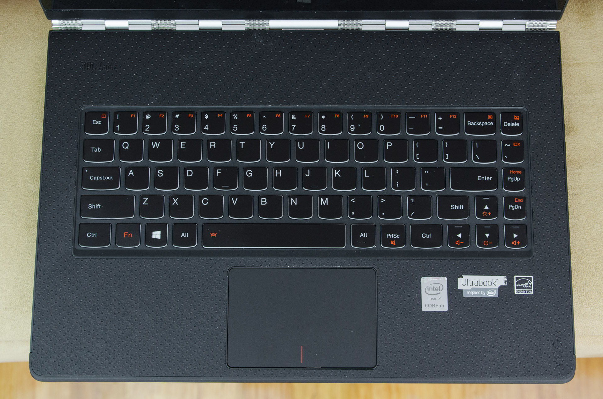 Lenovo Yoga Pro > Keyboard, Trackpad & | TechSpot