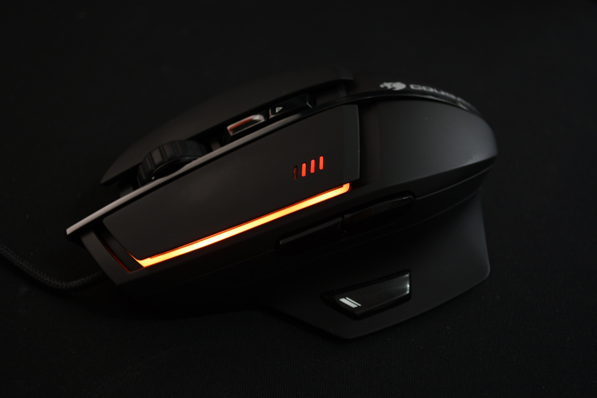 claw grip mouse